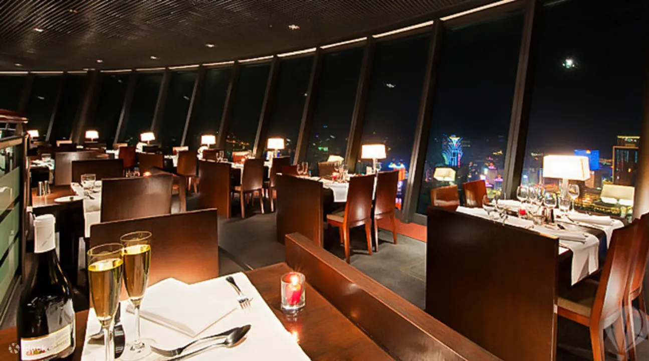 Macau Tower Restaurant